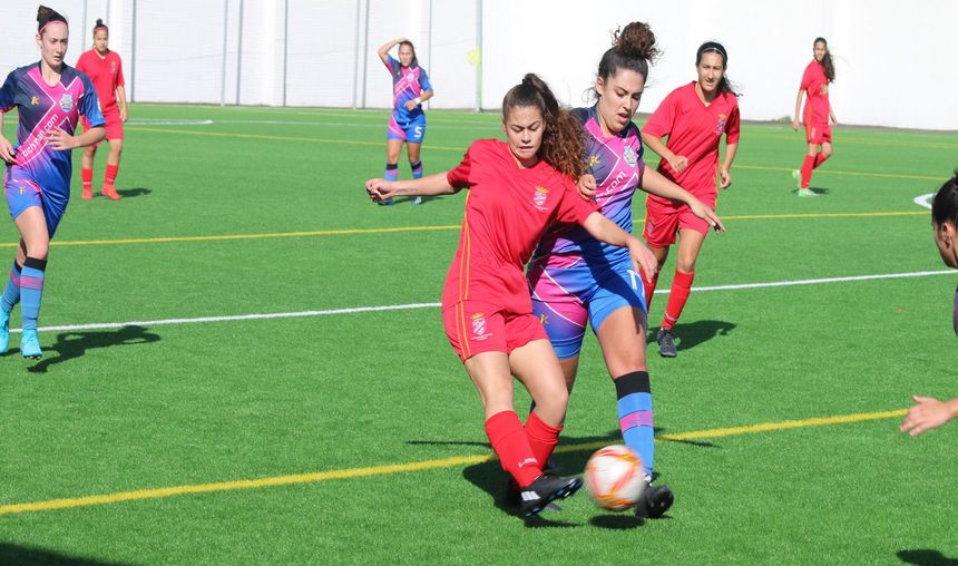 FC PUERTO DEL CARMEN - CD ACHAMAN (4)