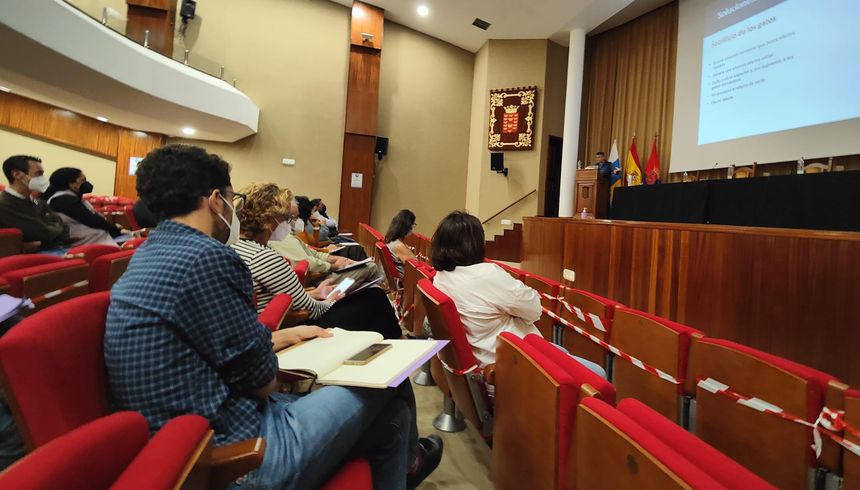 Mesa técnica de Bienestar Animal sobre la problemáticas de las colonias de gatos (2)