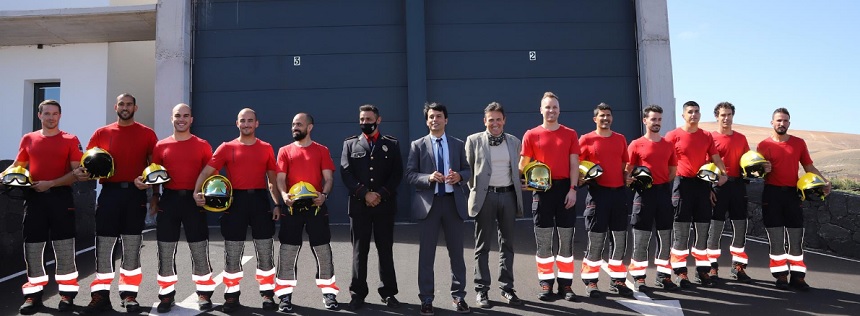 bomberos