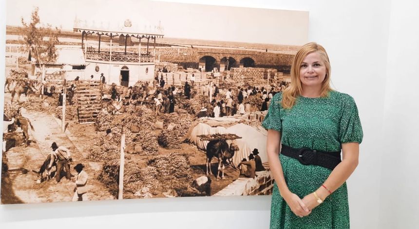 Cristina Duque.