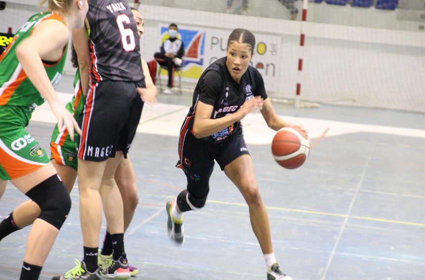 BALONCESTO. MAGEC TÍAS - IBAIZABAL (1)