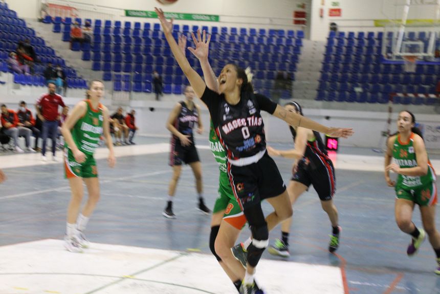 BALONCESTO. MAGEC TÍAS - IBAIZABAL (2)