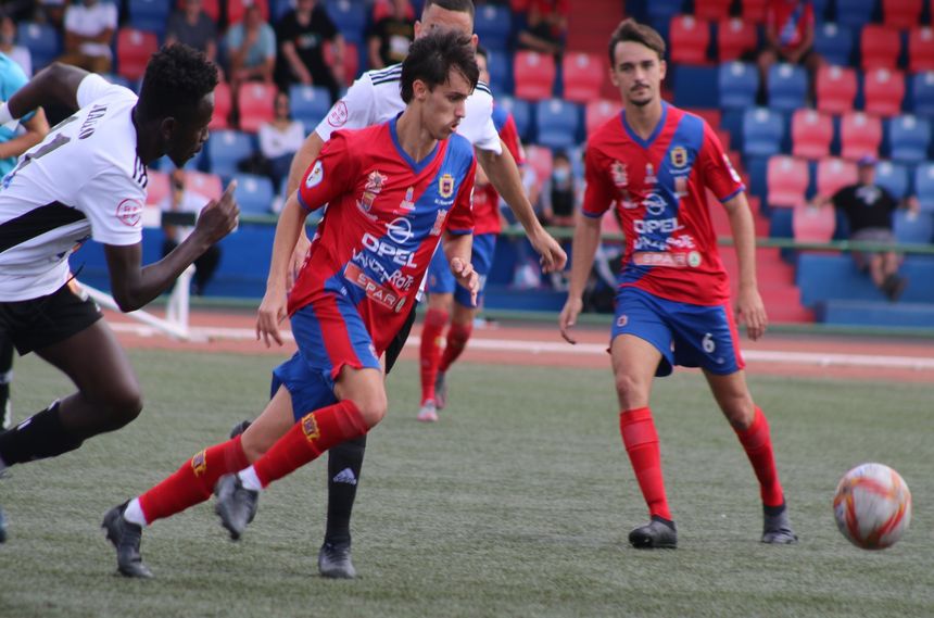 TERCERA. UD LANZAROTE - CD HERBANIA (2)