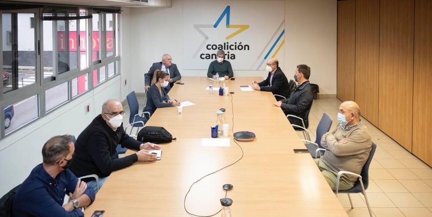 Reunión FET 3