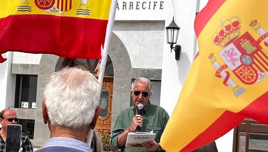 vox portada