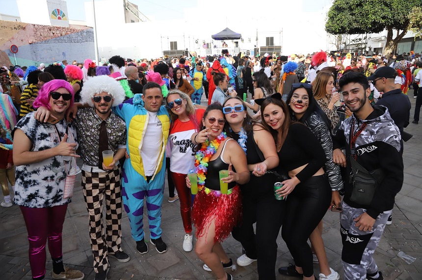 Carnaval Porteño 2.