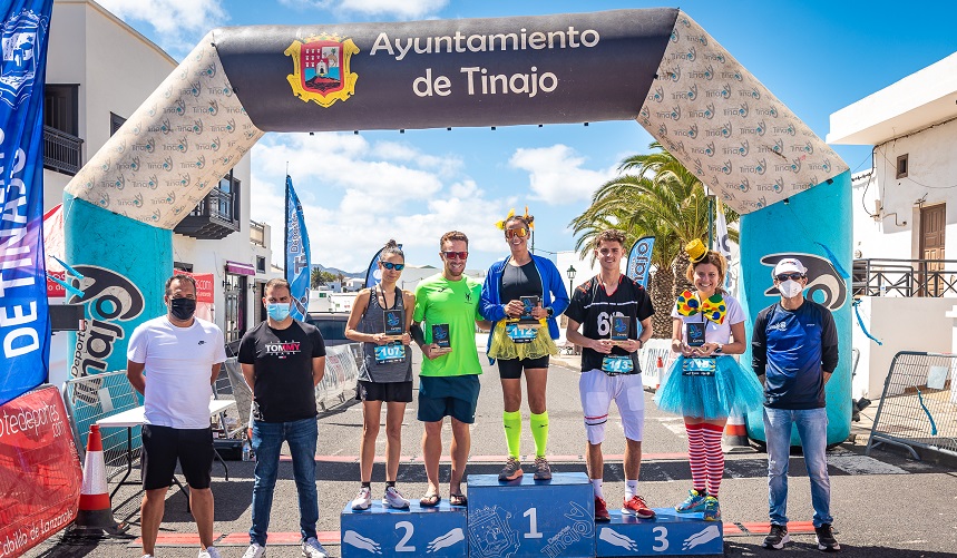 Carrera de Mascaritas Tinajo 2022-19.