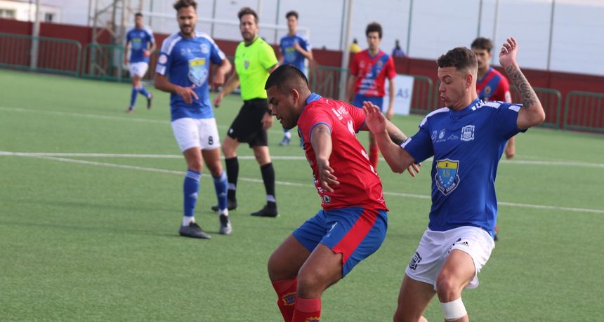 TERCERA. UNION PUERTO - UD LANZAROTE (2)