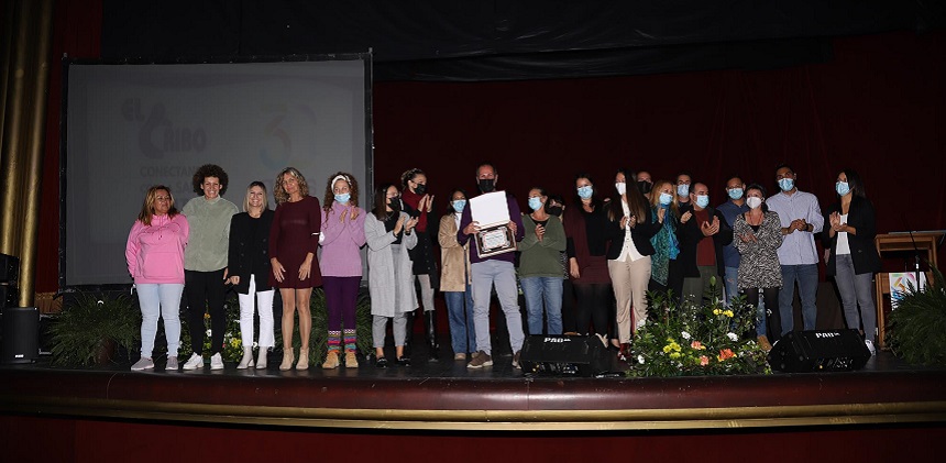 Gala Aniversario 30 Años de la Asociación El Cribo.