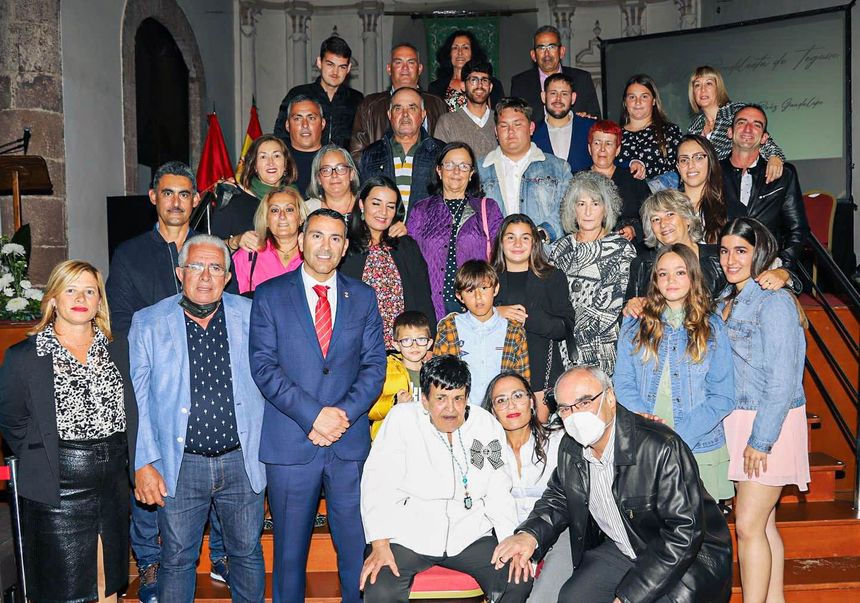 MARGARONA, HIJA PREDILECTA DE TEGUISE 1