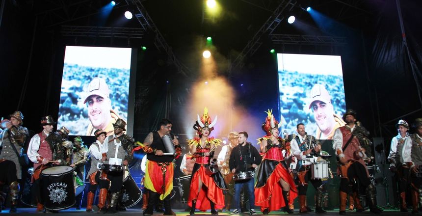 homenaje a Fran Umpiérrez