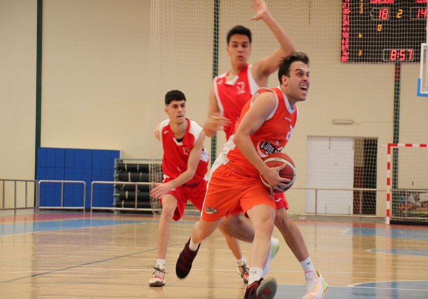 BALONCESTO. ALOE PLUS LANZAROTE CONEJEROS - CB TELDE (4)