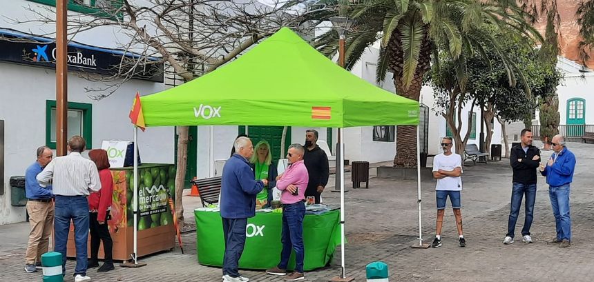 vox dos