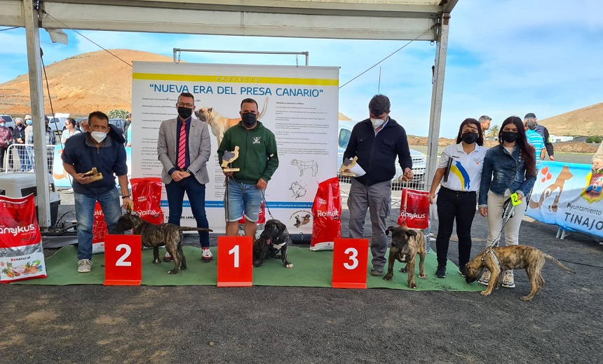 Club Lanzaroteño del Presa Canario (2)
