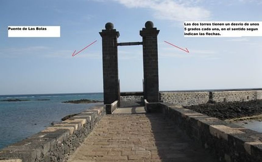 Desvío de torres