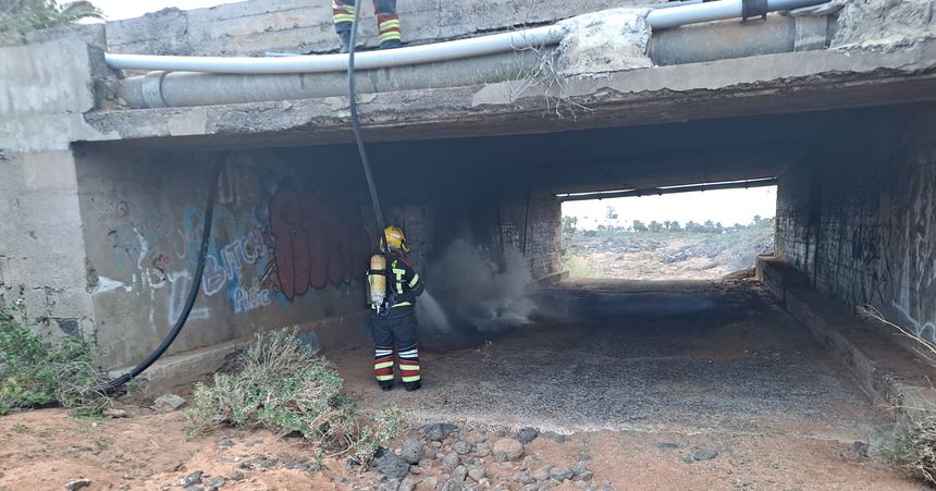 bomberos
