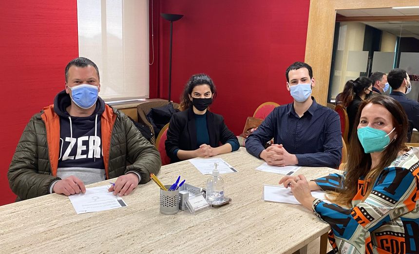 Junta Gestora Registro ante notario +C