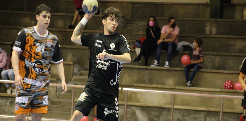 BALONMANO. SAN JOSÉ OBRERO - LUCEROS (4)