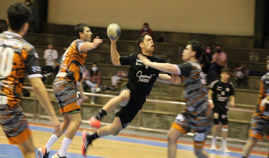 BALONMANO. SAN JOSÉ OBRERO - LUCEROS (6)