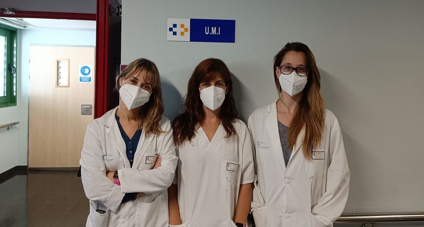 Integrantes de la Comision trasplantes Hospital Molina Orosa (1)