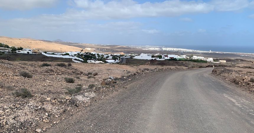 camino berriel