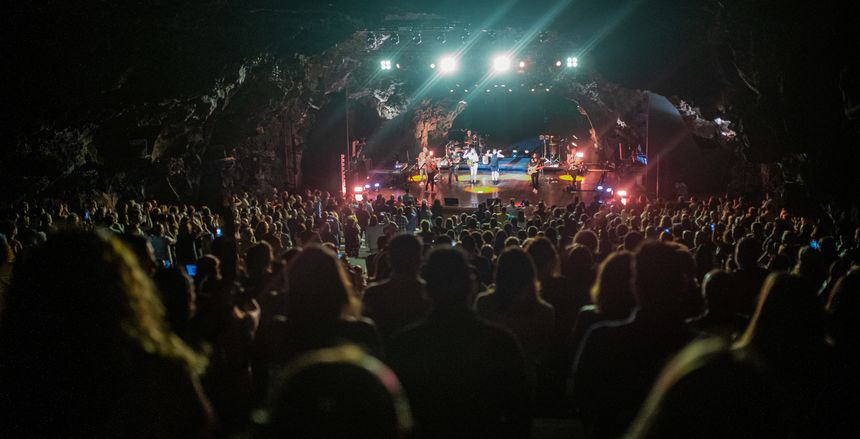 Auditorio lleno