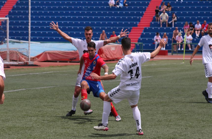 TERCERA. UD LANZAROTE - SD TENISCA (3)