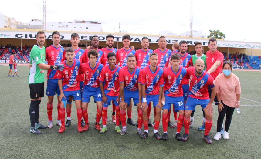equipo lanza