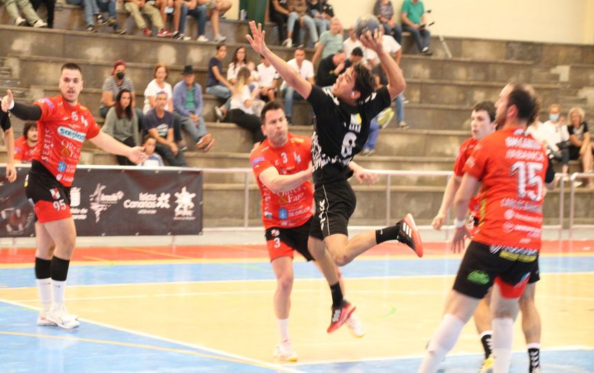 BALONMANO. GOURMET AMPATE - CAÑIZA (2)
