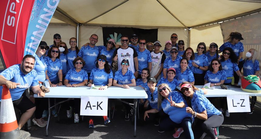 IX Running CEIP de Costa Teguise 2