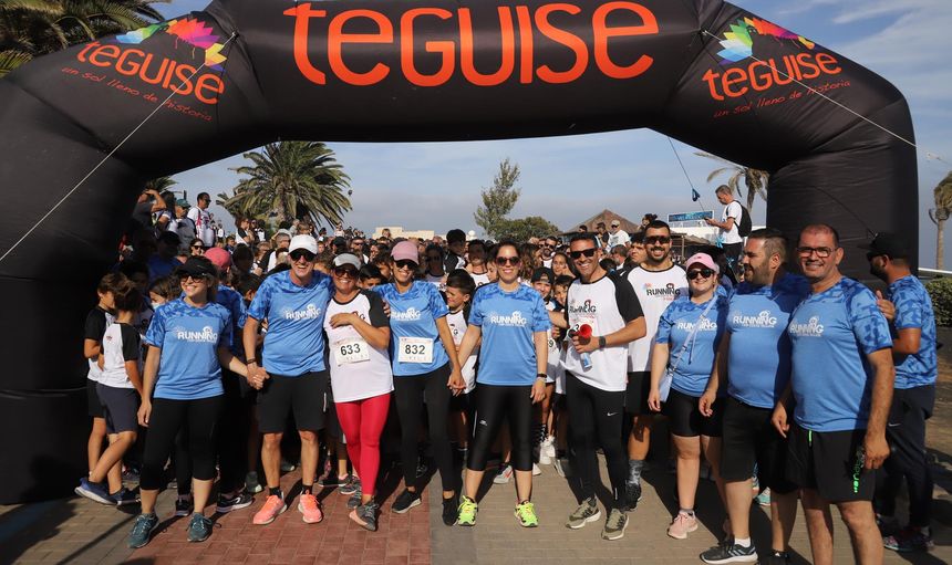 IX Running CEIP de Costa Teguise 3