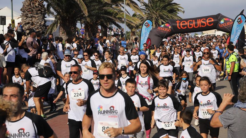 IX Running CEIP de Costa Teguise 4