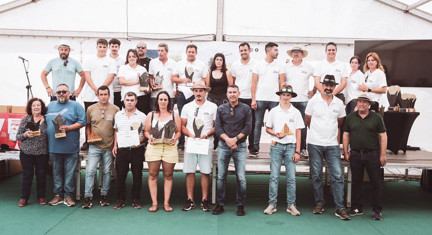 CLAUSURA FERIA TEGUISE 1