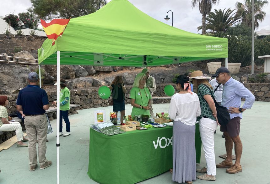 vox dos