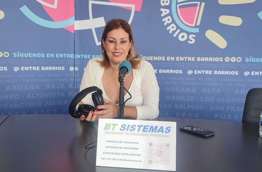 Astrid Pérez.