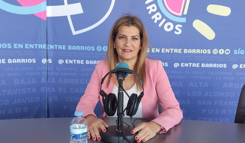 María Tovar.