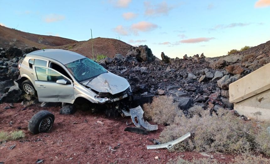 accidente dos