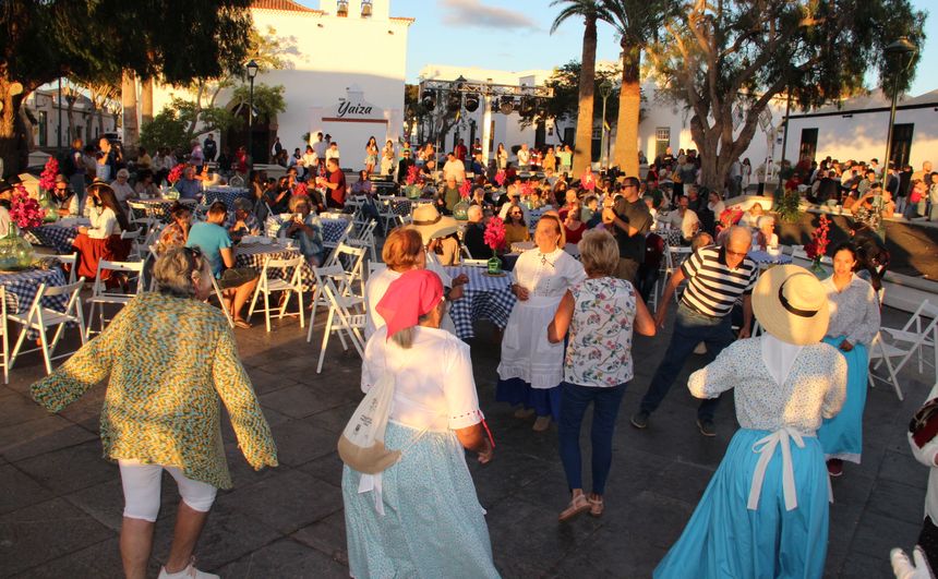 tenderete en Yaiza 1