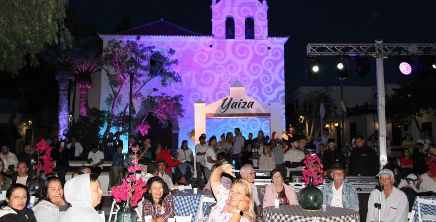 tenderete en Yaiza 2