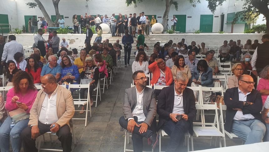 echedey y clavijo