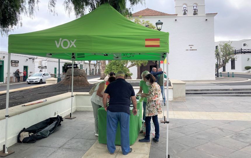 vox dos