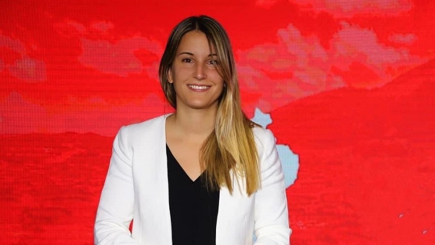 Jenifer Galán.