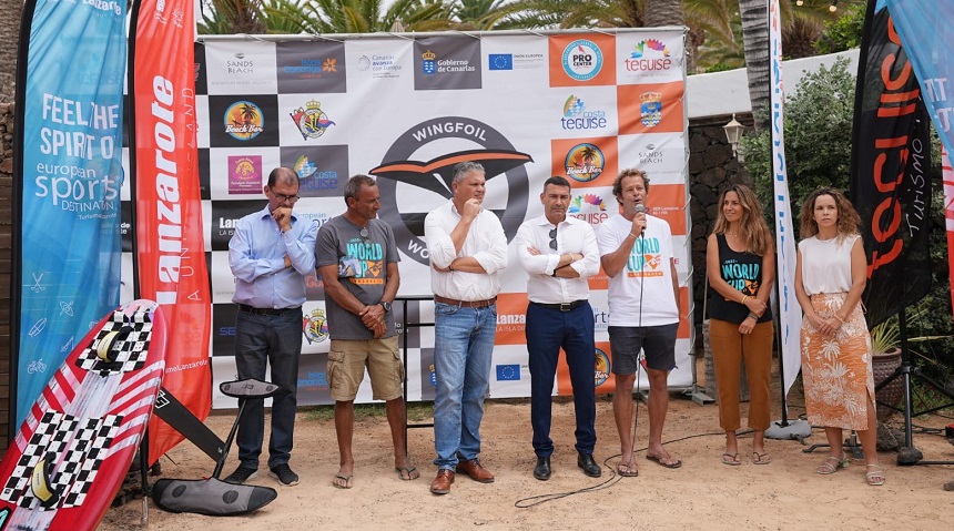 Campeonato Wingfoil World Cup 2