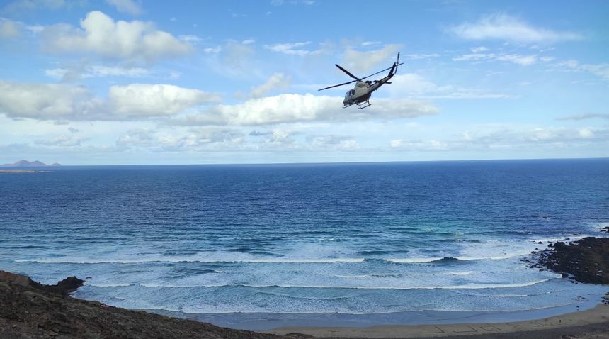 helicoptero
