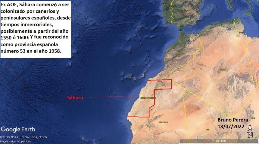 Sáhara