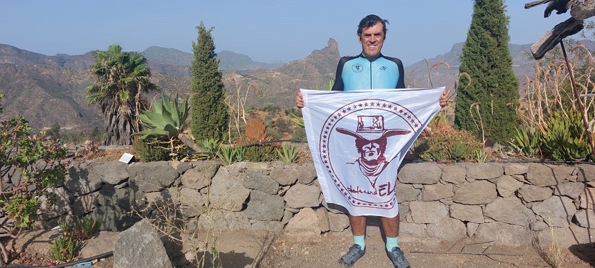 Nacho Herrero en Gran Canaria