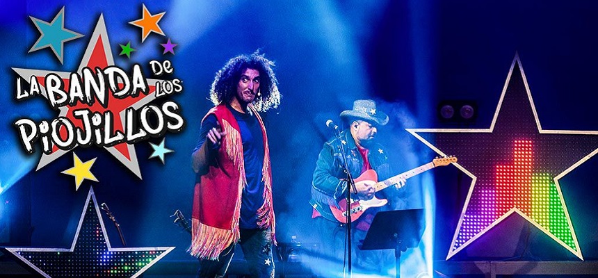 Imagen de La Banda de los Piojillos.