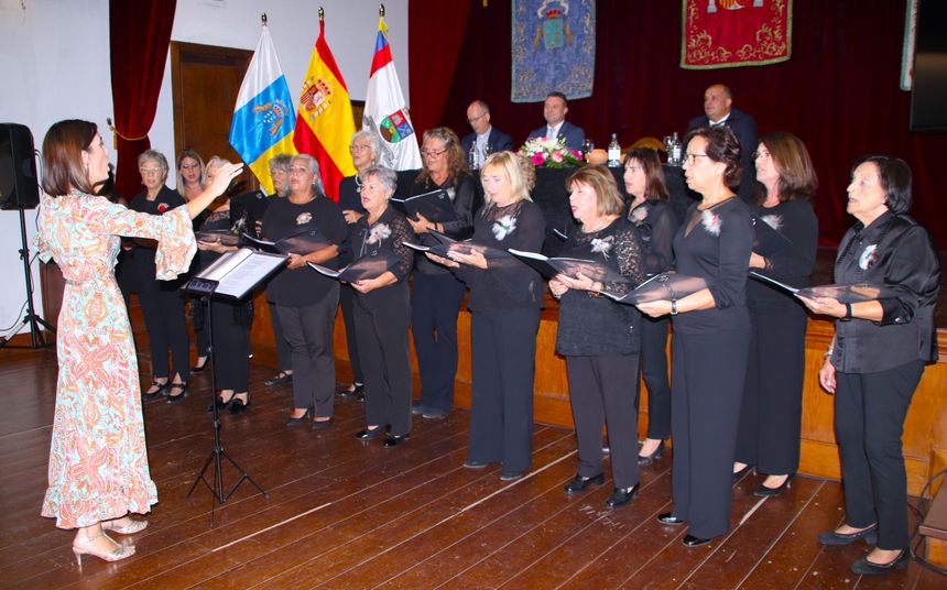 pregón tres