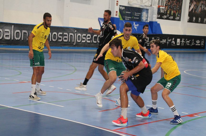 TORNEO SAN GINÉS. SAN JOSÉ VS GÁLDAR (2)