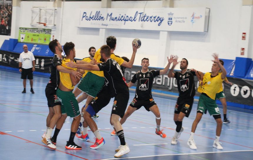 TORNEO SAN GINÉS. SAN JOSÉ VS GÁLDAR (3)